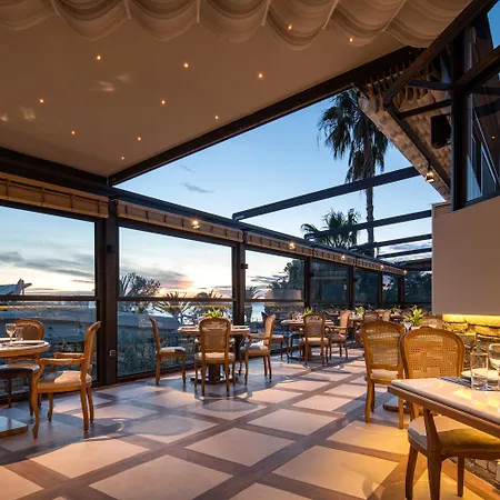 Anthemus Sea And Resort 5*