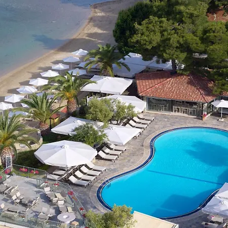 Semesteranläggning (resort) Anthemus Sea And Elia Nikitis