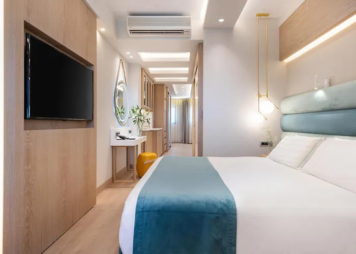 Anthemus Sea And Resort Elia Nikitis