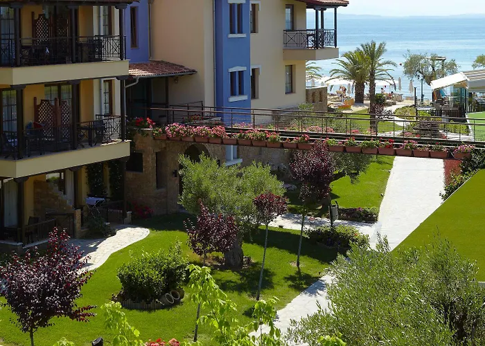 Resort Anthemus Sea And Elia Nikitis