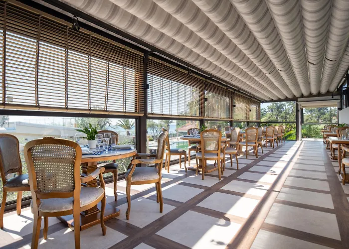 Anthemus Sea And 5* Elia Nikitis