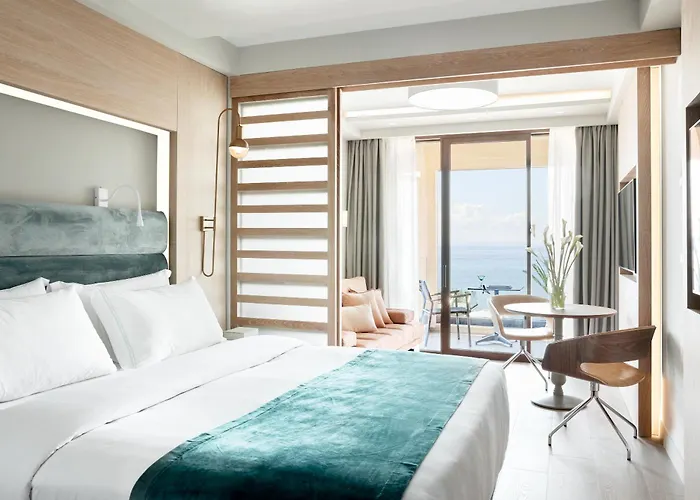 Anthemus Sea And Resort