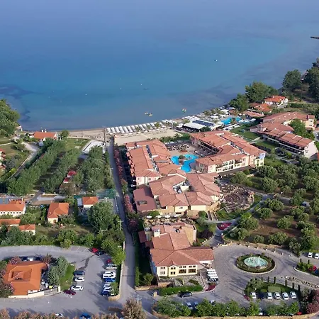 Anthemus Sea And Station touristique 5*