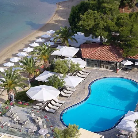 Resort Anthemus Sea Hotel&spa