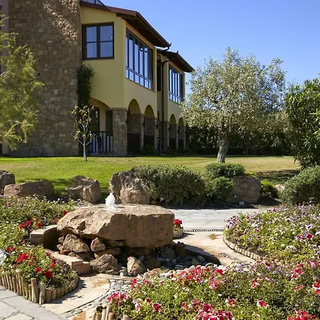 Anthemus Sea And Station touristique Elia Nikitis
