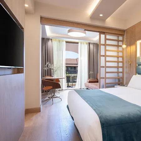 Θέρετρο Anthemus Sea And 5*