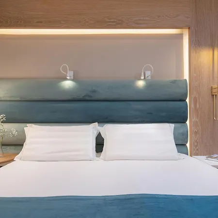 度假村 安西塞姆斯海滩酒店及spa 埃利亚