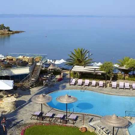 Anthemus Sea And 5* エリア