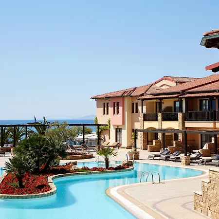 安西塞姆斯海滩酒店及spa 5*