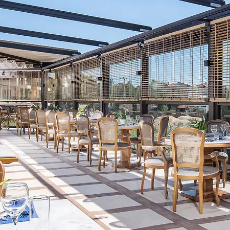 安西塞姆斯海滩酒店及spa 5* 埃利亚