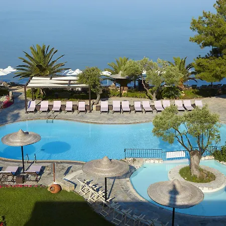 Anthemus Sea Hotel&spa 5* Elia Nikitis