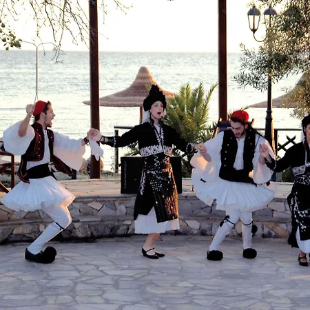 Resort Anthemus Sea Hotel&spa Elia Nikitis