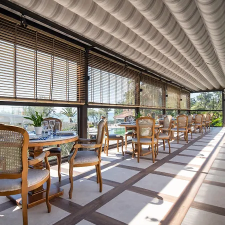 Anthemus Sea Hotel&spa 5* Elia Nikitis