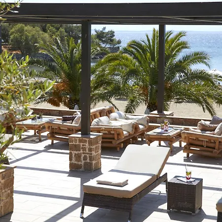 Anthemus Sea Hotel&spa 5* Elia Nikitis
