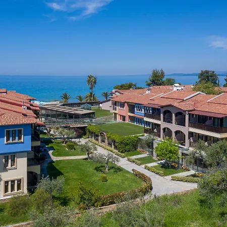 安西塞姆斯海滩酒店及spa