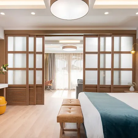 安西塞姆斯海滩酒店及spa 5*