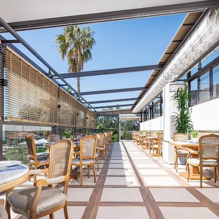 Anthemus Sea Hotel&spa 5* Elia Nikitis