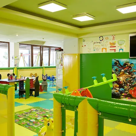 Anthemus Sea Hotel&spa