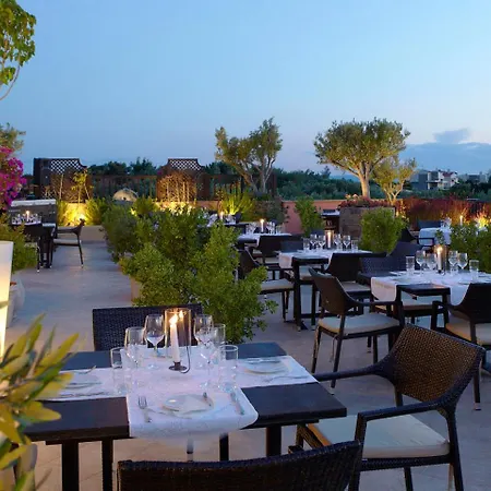 安西塞姆斯海滩酒店及spa 埃利亚