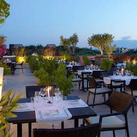 Anthemus Sea Hotel&spa Elia Nikitis