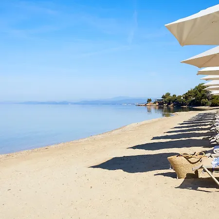 Anthemus Sea Hotel&spa Elia Nikitis