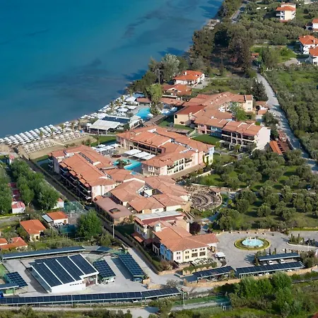 Anthemus Sea And