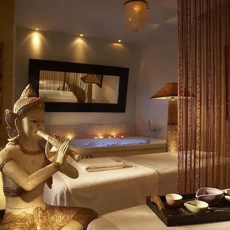 安西塞姆斯海滩酒店及spa 埃利亚