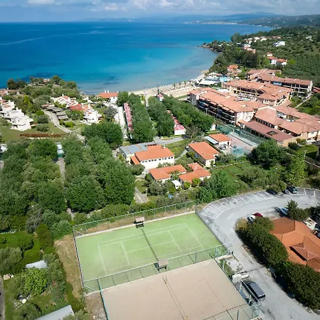 Station touristique Anthemus Sea And