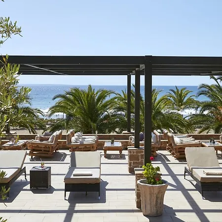 Anthemus Sea Hotel&spa Elia Nikitis