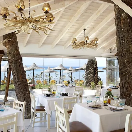 Anthemus Sea Hotel&spa 5* Elia Nikitis