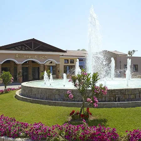 Resort Anthemus Sea Hotel&spa Elia Nikitis