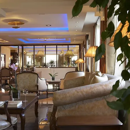 Anthemus Sea Hotel&spa Resort Elia Nikitis