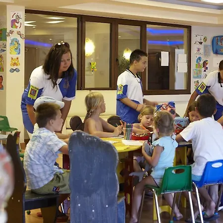 Anthemus Sea And 5* エリア