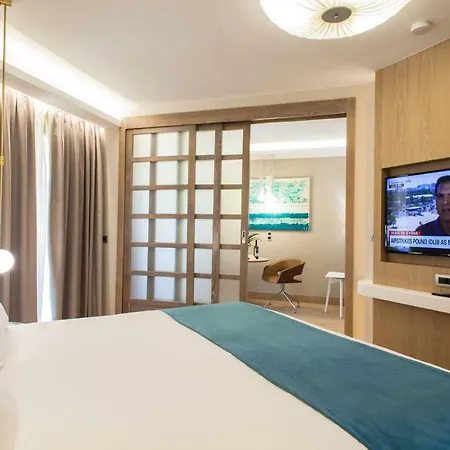 度假村 安西塞姆斯海滩酒店及spa 5*