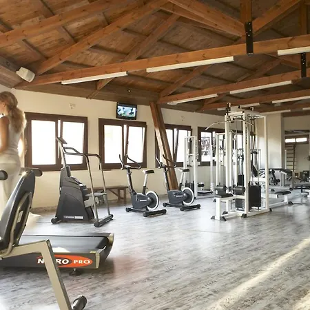 Anthemus Sea Hotel&spa 5* Elia Nikitis