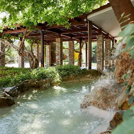 Anthemus Sea Hotel&spa Elia Nikitis