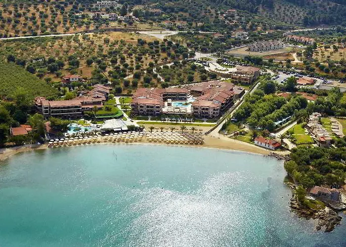 Anthemus Sea And Resort Elia Nikitis