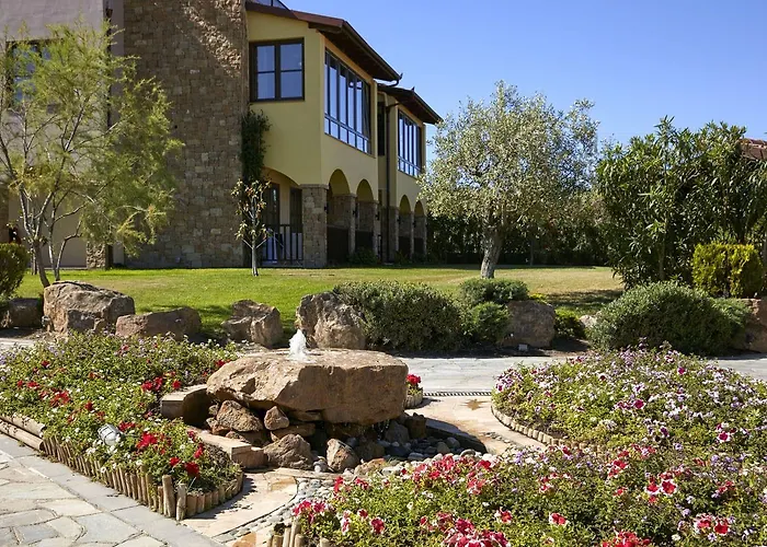 Anthemus Sea And Θέρετρο Ελιά