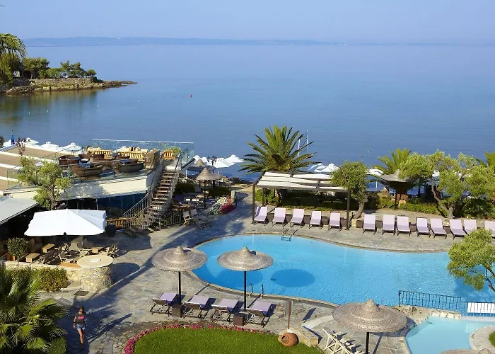 Anthemus Sea And 5* Ελιά