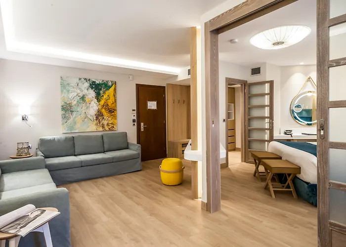 Anthemus Sea And Θέρετρο Ελιά