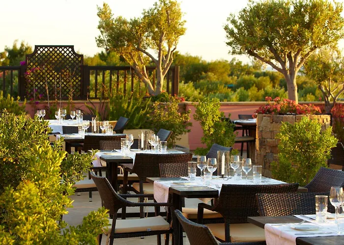 Θέρετρο Anthemus Sea And Ελιά