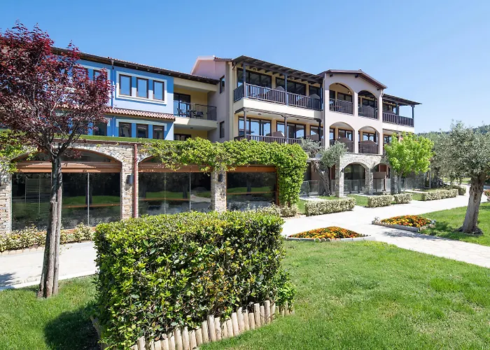 Anthemus Sea And Resort