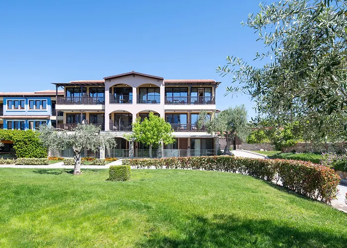 Anthemus Sea And Resort Elia Nikitis