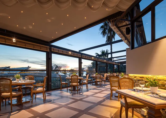 Anthemus Sea And Resort 5*