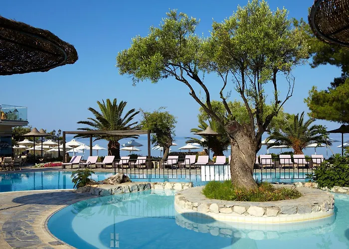 Anthemus Sea And Θέρετρο