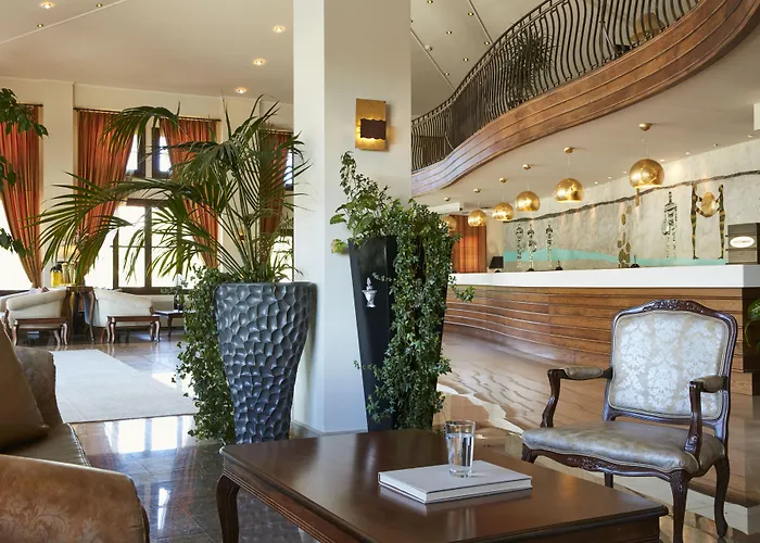 Anthemus Sea And Θέρετρο 5*