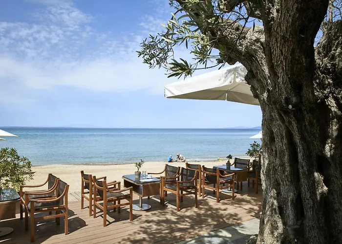 Anthemus Sea And Elia Nikitis