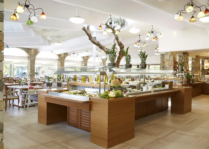 Resort Anthemus Sea And