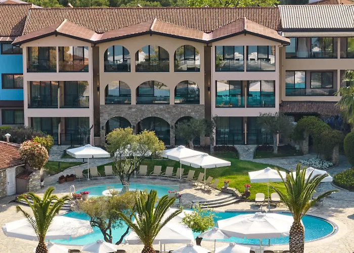 Resort Anthemus Sea And Elia Nikitis