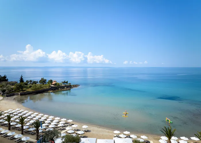 Anthemus Sea And Ελιά